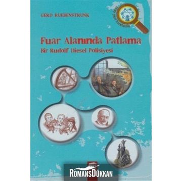 Fuar Alanında Patlama - Gerd Ruebenstrunk