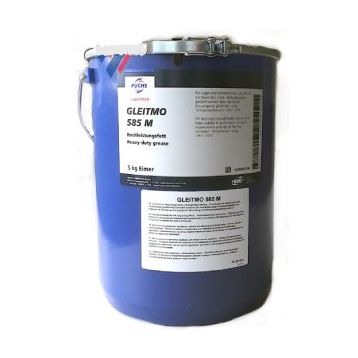 Fuchs Gleitmo 585 M 5 kg Gres Yağı