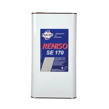 Fuchs Reniso Triton SE 170 5 lt Kompresör Yağı