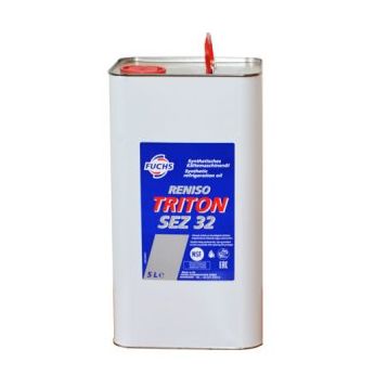 Fuchs Reniso Triton SEZ 32 - 5 lt Kompresör Yağı