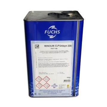 Fuchs Renolin CLP 220 - 18 lt Yüksek Performanslı Dişli Yağı