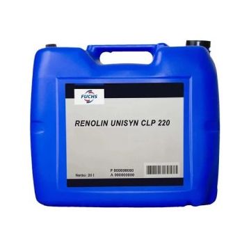 Fuchs Renolin Unisyn CLP 220 - 16 kg Dişli Yağı