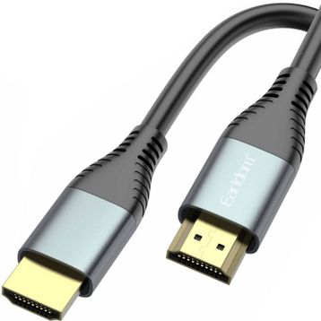 Fuchsia 5 mt 18 Gbps 2.0 1.4 V 4K HDMI Kablo