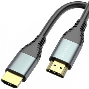 Fuchsia 5 mt 18 Gbps 2.0 1.4 V 4K HDMI Kablo