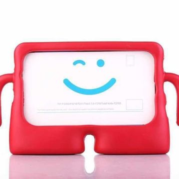 Fuchsia Apple iPad 9.7 2017 iBuy Standlı Tablet Kılıf