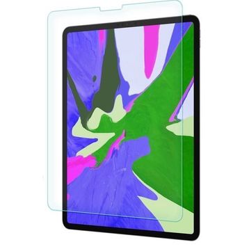 Fuchsia Apple iPad Air 10.9 2022 5. Nesil Uyumlu Blue Nano Ekran Koruyucu Ultra İnce Screen Protector
