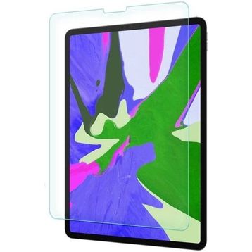 Fuchsia Apple iPad Air 10.9 2022 5. Nesil Uyumlu Blue Nano Ekran Koruyucu Ultra İnce Screen Protector
