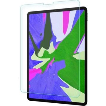 Fuchsia Apple iPad Air 10.9 2022 5. Nesil Uyumlu Blue Nano Ekran Koruyucu Ultra İnce Screen Protector