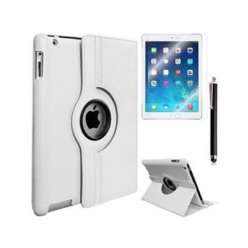 Fuchsia Apple iPad Mini 4 Dönebilen Standlı Kılıf