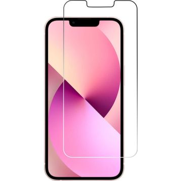 Fuchsia Apple iPhone 13 Pro EKS Tamperli Cam Ekran Koruyucu