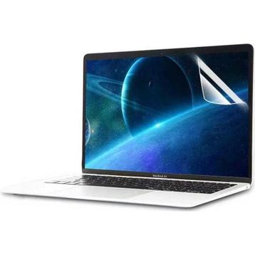 Fuchsia Apple MacBook 13.6 inç Air 2022 A2681 Ekran Koruyucu