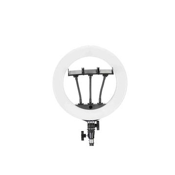 Fuchsia FM-14R Kumandalı Ring Light 34 cm Işıklı Telefon Tutucu