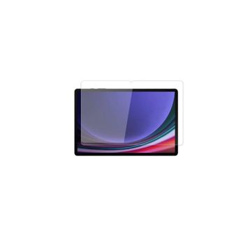 Fuchsia Galaxy Tab S10 Plus 12.4 inç Uyumlu Temperli Cam Tablet Ekran Koruyucu