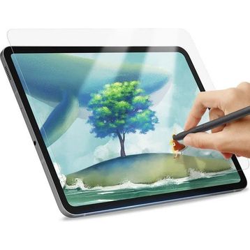 Fuchsia Galaxy Tab S6 T860 Gerçek Kağıt Hissi Screen Protector Uyumlu Paper-Like Ekran Koruyucu