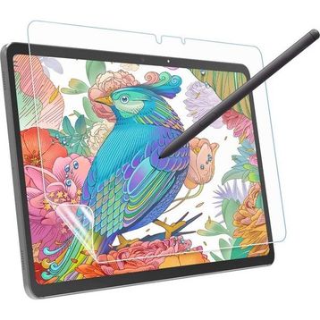 Fuchsia Galaxy Tab S7 T870 Uyumlu Paper-Like Gerçek Kağıt Hissi Screen Protector Ekran Koruyucu