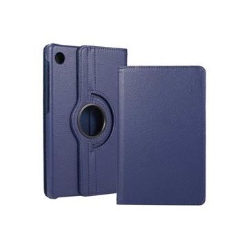 Fuchsia Huawei Mate Pad T10 Dönebilen Standlı Tablet Kılıfı