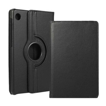 Fuchsia Huawei Mate Pad T8 Dönebilen Standlı Tablet Kılıfı