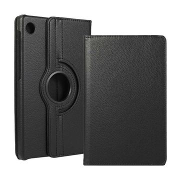 Fuchsia Huawei Mate Pad T8 Dönebilen Standlı Tablet Kılıfı