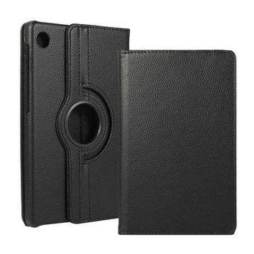 Fuchsia Huawei Mate Pad T8 Dönebilen Standlı Tablet Kılıfı