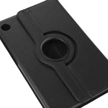 Fuchsia Huawei Mate Pad T8 Dönebilen Standlı Tablet Kılıfı