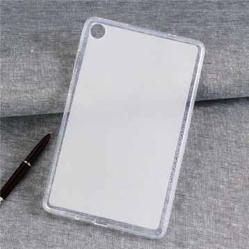 Fuchsia Huawei Mate Pad T8 Süper Silikon Kapak Tablet Kılıfı