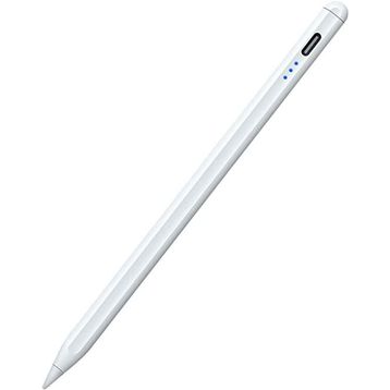 Fuchsia İPad 10.9 10. Nesil Avuç İçi Reddetmeli Eğim Hassasiyetli Dokunmatik Yazı Kalemi