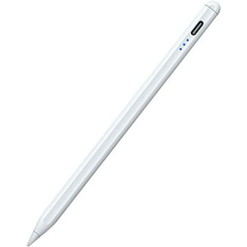 Fuchsia İPad 10.9 10. Nesil Avuç İçi Reddetmeli Eğim Hassasiyetli Dokunmatik Yazı Kalemi
