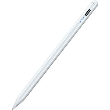 Fuchsia İPad 10.9 10. Nesil Avuç İçi Reddetmeli Eğim Hassasiyetli Dokunmatik Yazı Kalemi