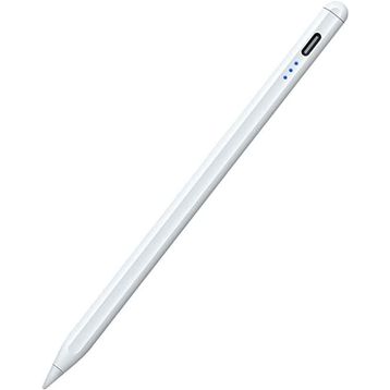Fuchsia İPad 10.9 10. Nesil Avuç İçi Reddetmeli Eğim Hassasiyetli Dokunmatik Yazı Kalemi