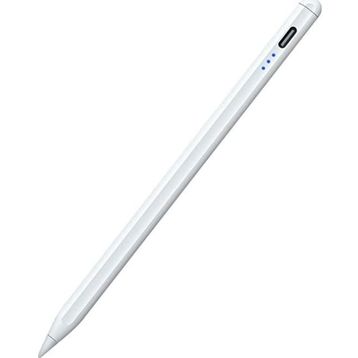 Fuchsia İPad 10.9 10. Nesil Avuç İçi Reddetmeli Eğim Hassasiyetli Dokunmatik Yazı Kalemi