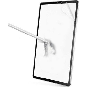 Fuchsia iPad Air 10.9 2020 4. Nesil Uyumlu Paper-Like Gerçek Kağıt Hissi Screen Protector Ekran Koruyucu