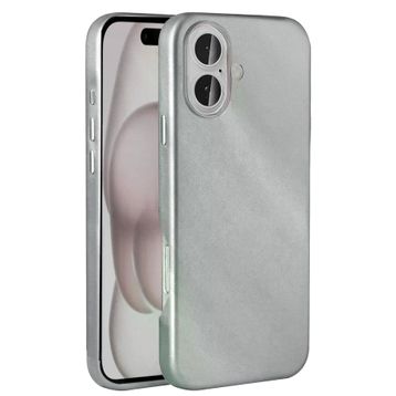 Fuchsia İphone 16 İle Uyumlu Hbc-242 Dividing Gri Kablosuz Şarj Özellikli Kapak