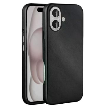 Fuchsia İphone 16 İle Uyumlu Hbc-242 Dividing Siyah Kablosuz Şarj Özellikli Kapak