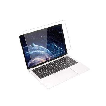 Fuchsia Macbook 16.2' 2021 Uyumlu İkili Ekran Koruyucu