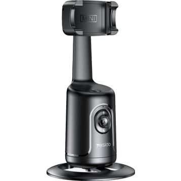 Fuchsia SF155 360 Derece Yapay Zeka Yüz Takipli Tripodlu Selfie Çubuğu