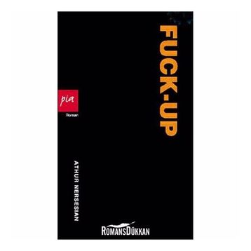 FUCK-UP - ARTHUR NERSESIAN