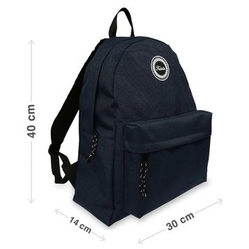 Fudela FA 05 Lacivert Unisex Sırt Çantası