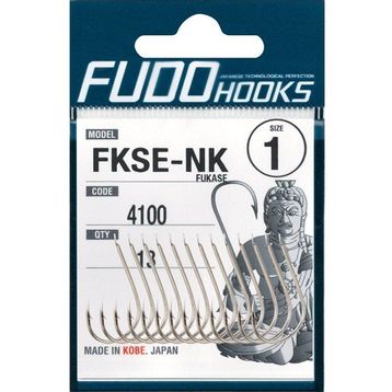 Fudo 4100 Fukase Nikel İğne