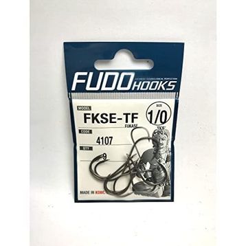 Fudo 4107 Fukase Teflon İğne