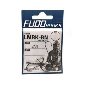 Fudo 5701 LMRK NO:2 Black Nikel Olta İğnesi