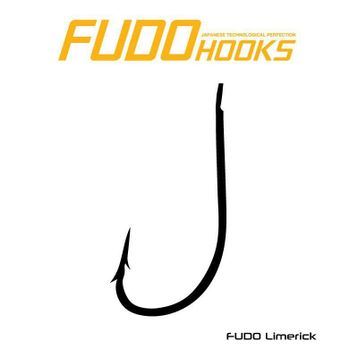 Fudo 5701 LMRK NO:6 Black Nikel Olta İğnesi