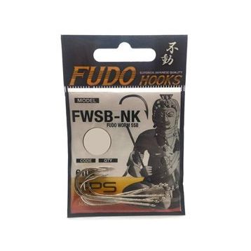 Fudo 6100 Worm SSB - NO:04 Nikel Olta İğnesi