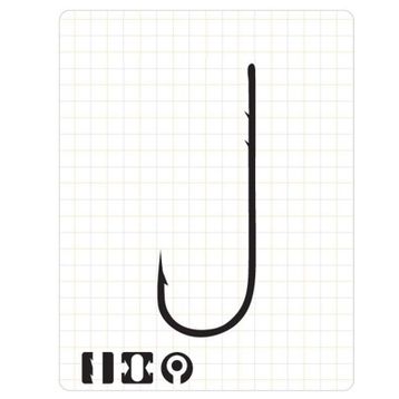 Fudo 6100 Worm SSB NO:1 Nikel Olta İğnesi