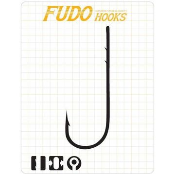 Fudo 6100 Worm SSB NO:2-0 Nikel Olta İğnesi
