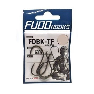 Fudo 6307 Beak - NO:5-0 Teflon Olta İğnesi