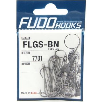 Fudo 7701 LGS Black Nikel İğne