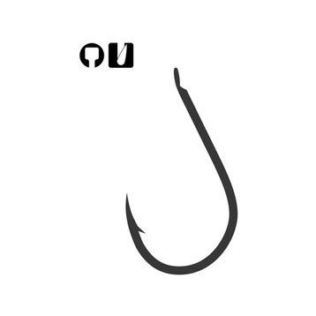 Fudo CHNU TF 1007 Chinu No:1.5 Teflon Olta İğnesi