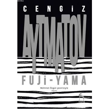 Fuji - Yama - cengiz aymatov