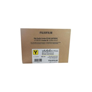 Fujifilm Frontier DE100 Yellow Mürekkep Kartuş