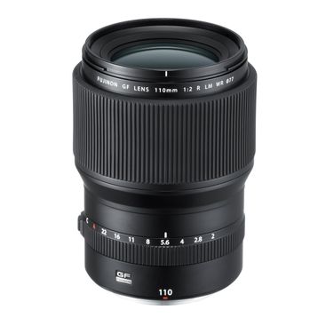 Fujifilm Fujinon GF 110mm f/2 R LM WR Objektif